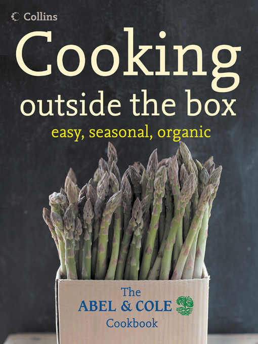 Cover image for Cooking Outside the Box